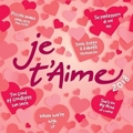 Compilation :: Je t'aime 2018