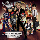 Lo Stato Sociale :: Attentato alla musica italiana - UNIM1 / Island Records - EAN: 0602435838670