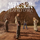 Maneskin :: Teatro d'ira - RCA Records Label / Sony Music Italia - EAN: 0194398728926