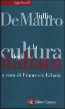 Tullio De Mauro :: La cultura degli italiani