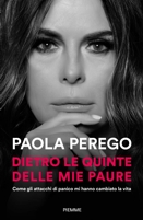 Paola Perego :: Dietro le quinte delle mie paure